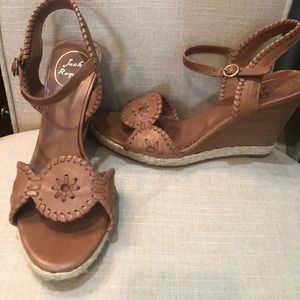 Jack Rogers Wedge